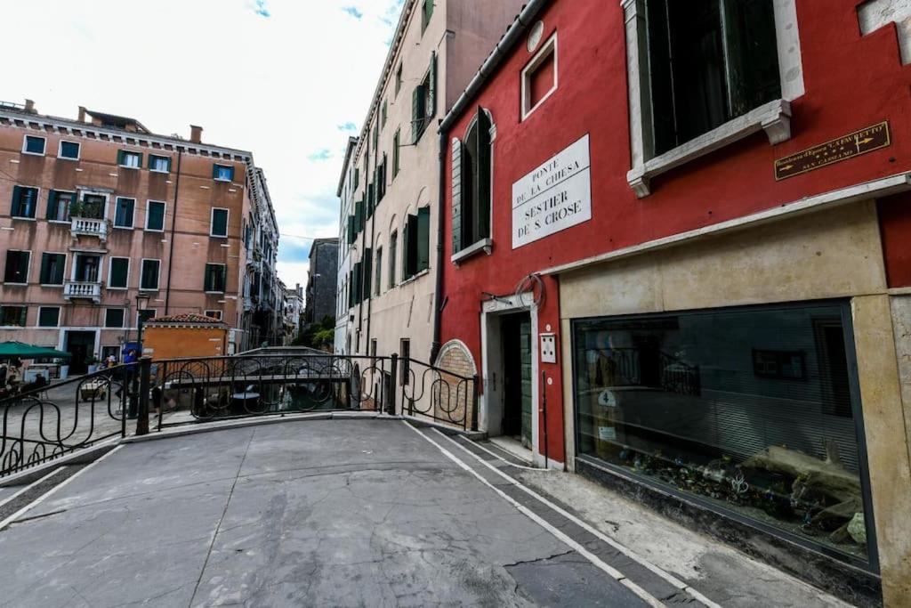Corallo - Piccolo Bilocale Nel Cuore Di * Venecia
