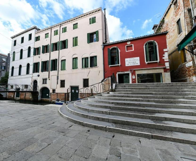 Corallo - Piccolo Bilocale Nel Cuore Di Apartamento *